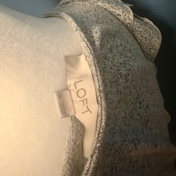 Loft Ruffle Sleeve Dress - Picture 3 of 4